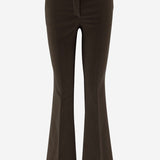 PANTALONI IN VELLUTO DI COTONE STRETCH MATISSE 73 QL2 