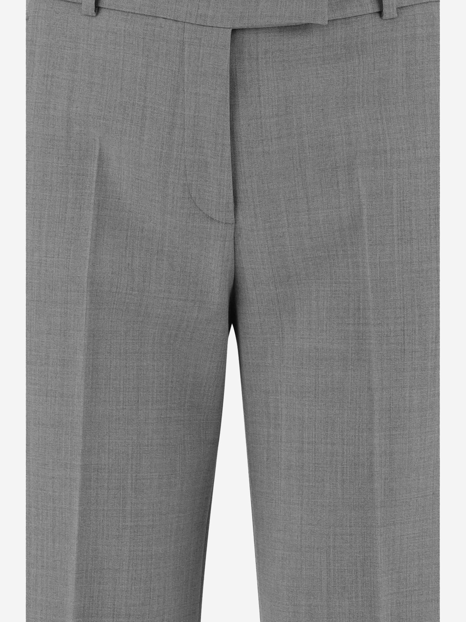 PANTALONI IN LANA MELODIA 150 QL2 