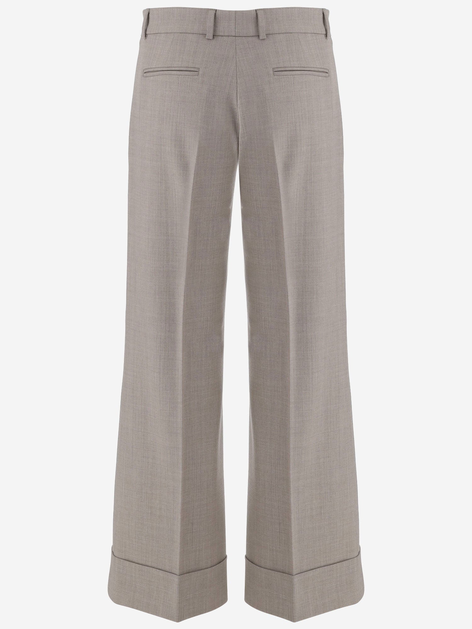 PANTALONI IN LANA MELODIA 185 QL2 