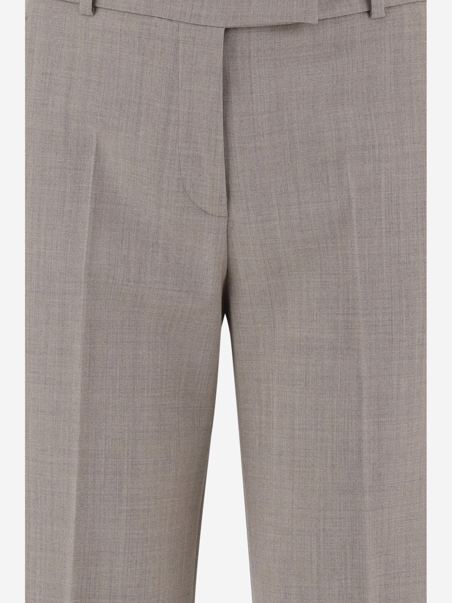 PANTALONI IN LANA MELODIA 185 QL2 