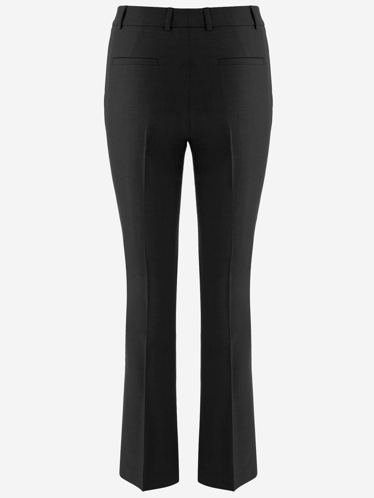 PANTALONI IN MISTO LANA STRETCH NELLIE 3 QL2 