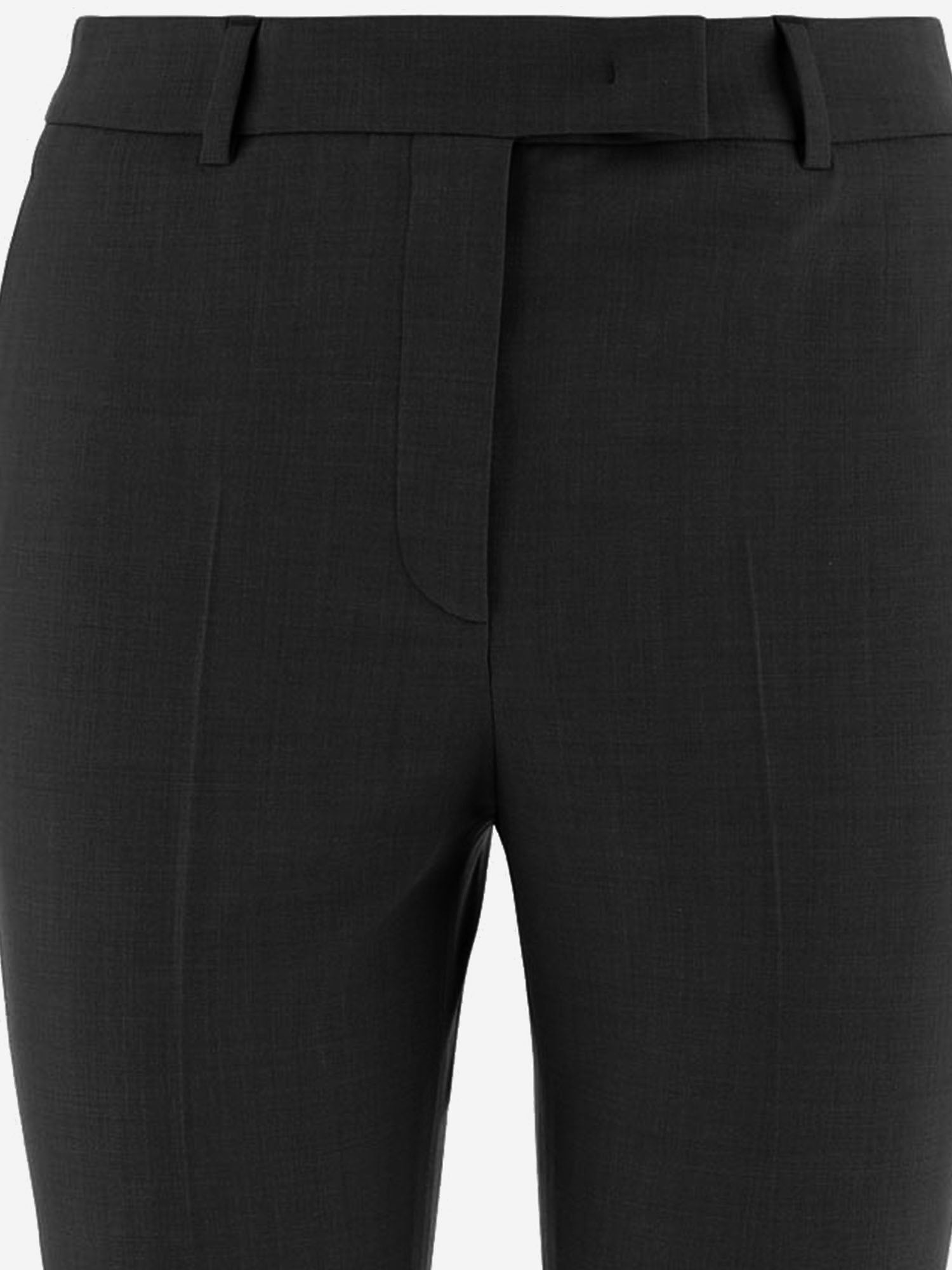 PANTALONI IN MISTO LANA STRETCH NELLIE 3 QL2 