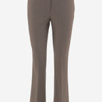 PANTALONI IN MISTO LANA STRETCH NELLIE 57 QL2 