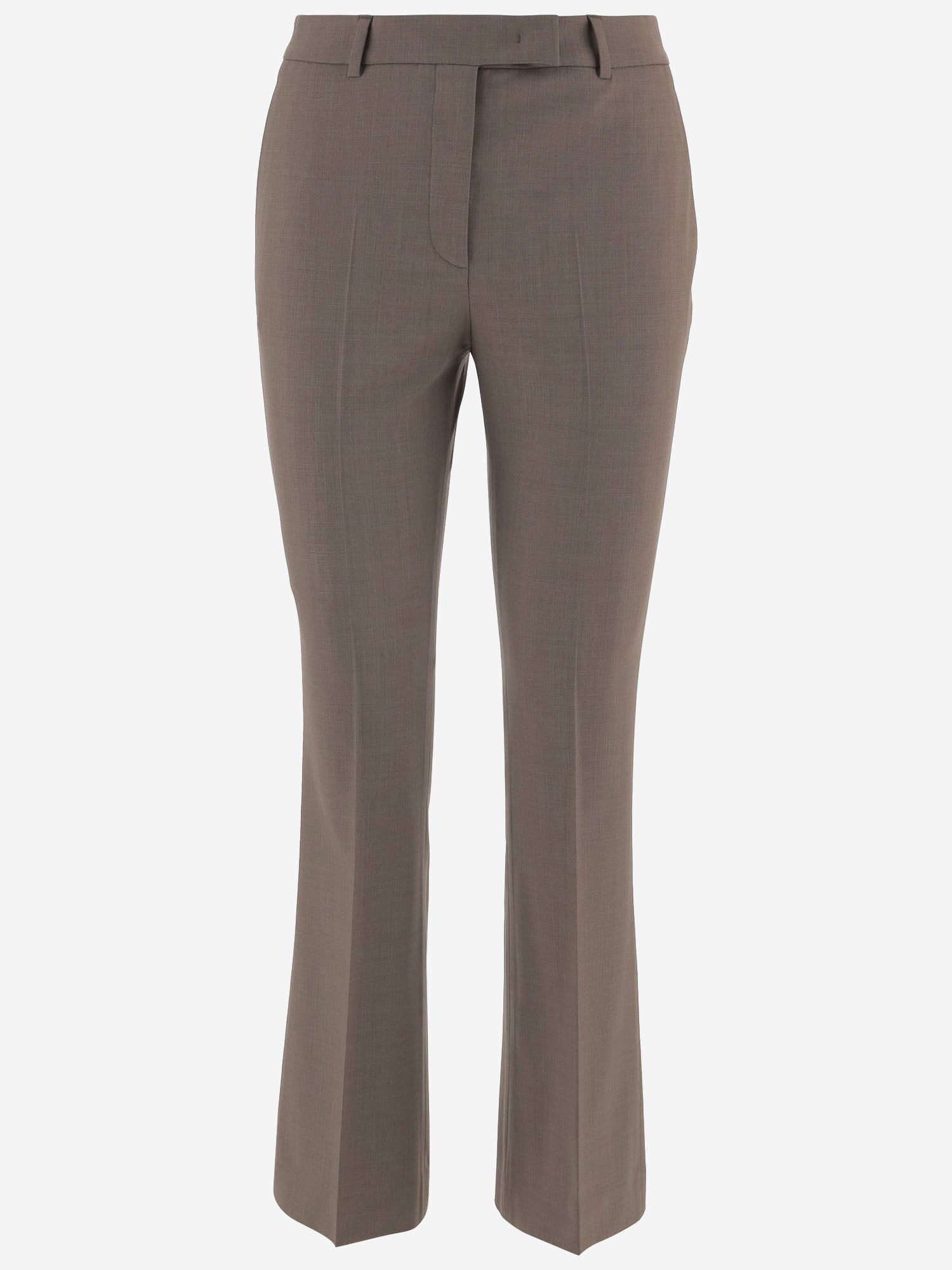 PANTALONI IN MISTO LANA STRETCH NELLIE 57 QL2 