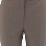 PANTALONI IN MISTO LANA STRETCH NELLIE 57 QL2 
