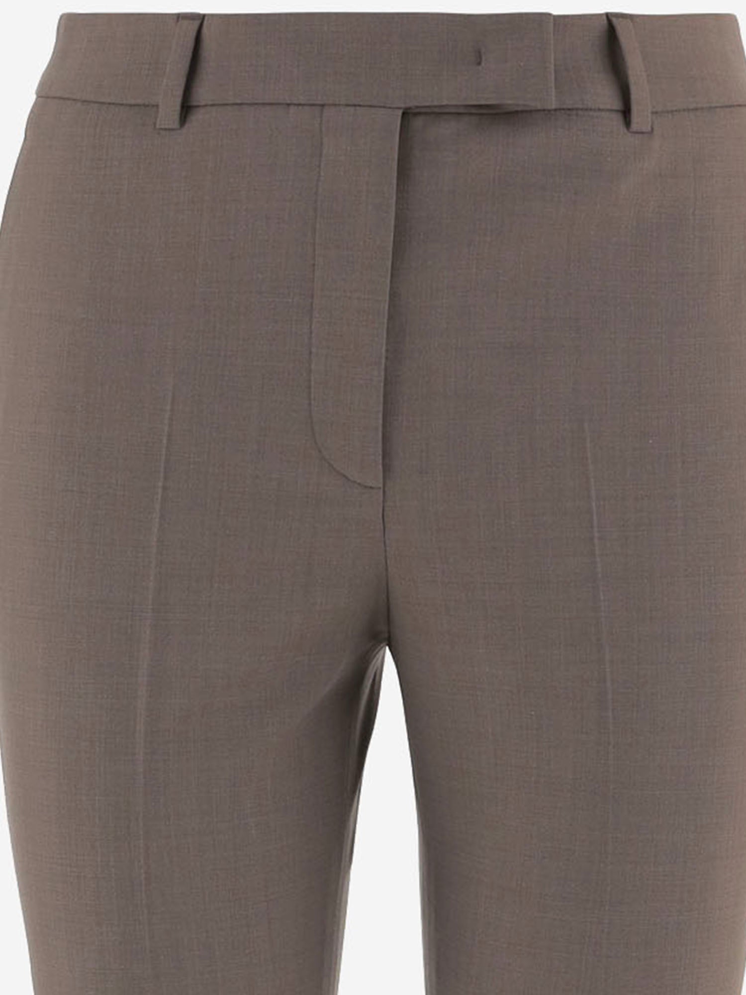 PANTALONI IN MISTO LANA STRETCH NELLIE 57 QL2 