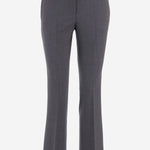 PANTALONI IN MISTO LANA STRETCH NELLIE 95 QL2 