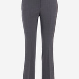PANTALONI IN MISTO LANA STRETCH NELLIE 95 QL2 