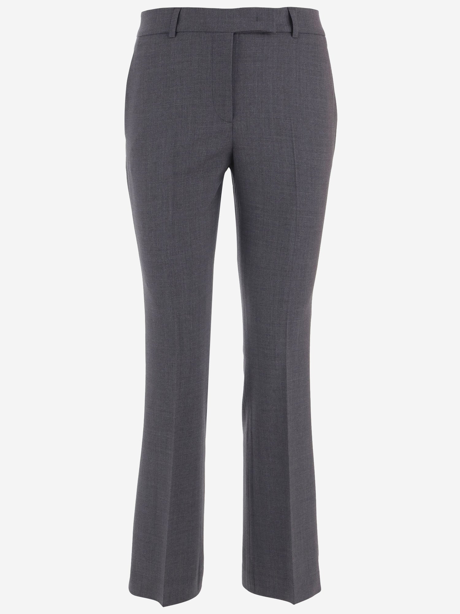 PANTALONI IN MISTO LANA STRETCH NELLIE 95 QL2 