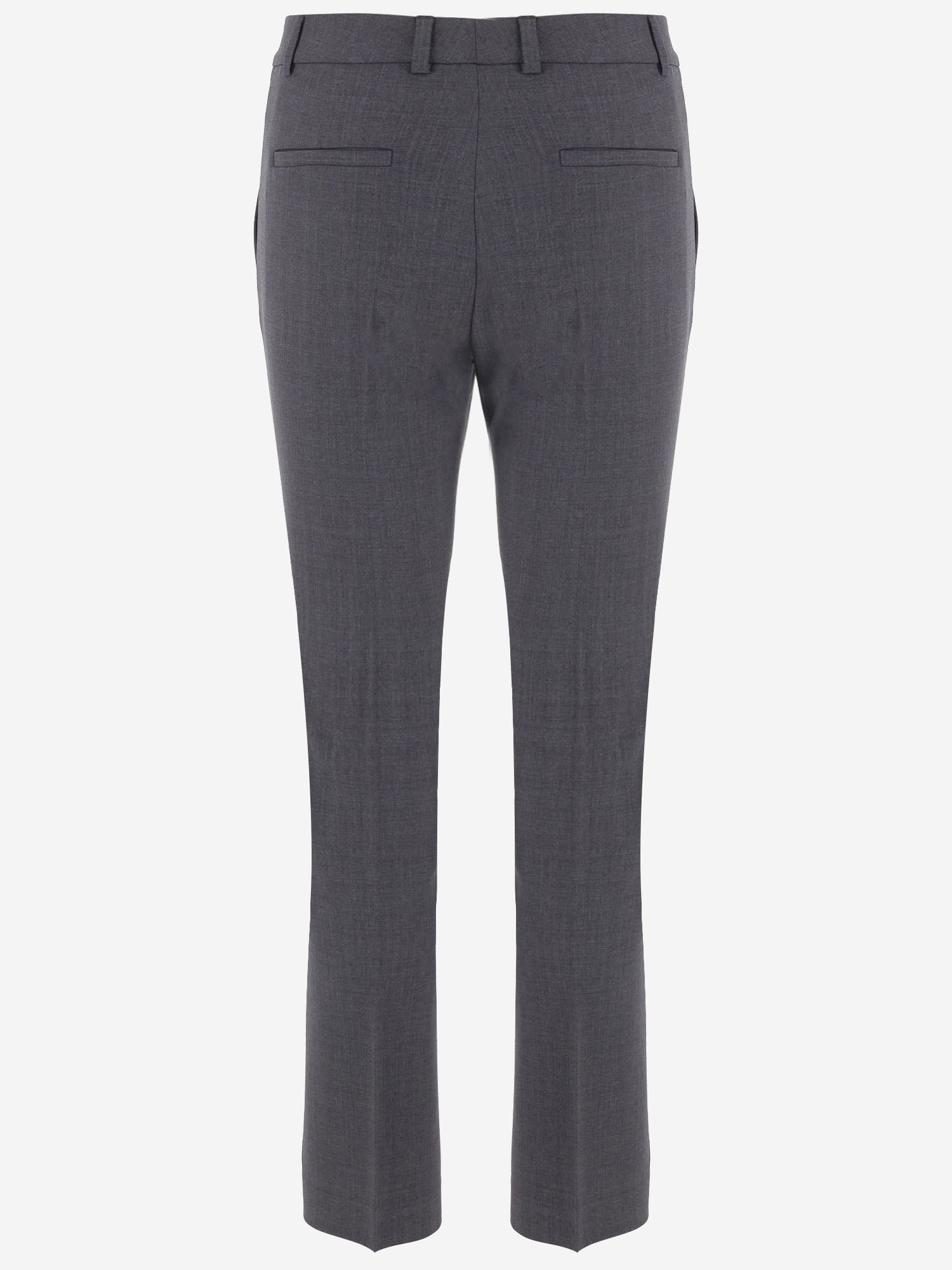 PANTALONI IN MISTO LANA STRETCH NELLIE 95 QL2 