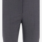 PANTALONI IN MISTO LANA STRETCH NELLIE 95 QL2 