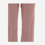 PANTALONI IN VELLUTO DI COTONE STRETCH NINA 63 QL2 