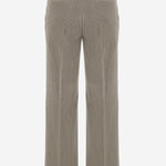 PANTALONI IN COTONE STRETCH TEODORA 85 QL2 