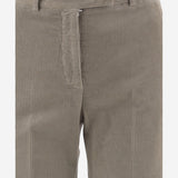 PANTALONI IN COTONE STRETCH TEODORA 85 QL2 