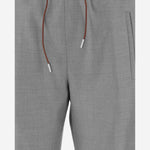 Pantaloni in lana stretch TILDE 33 QL2 