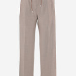Pantaloni in lana stretch TILDE 85 QL2 