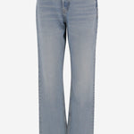 JEANS IN COTONE 14103WESYSTR RIPPEDTIDE RE/DONE 
