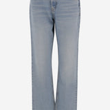 JEANS IN COTONE 14103WESYSTR RIPPEDTIDE RE/DONE 