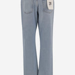 JEANS IN COTONE 14103WESYSTR RIPPEDTIDE RE/DONE 