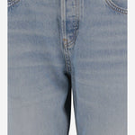 JEANS IN COTONE 14103WESYSTR RIPPEDTIDE RE/DONE 