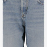 JEANS IN COTONE 14103WESYSTR RIPPEDTIDE RE/DONE 