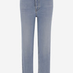 JEANS IN COTONE STRETCH 1903WSTV27E MID90S RE/DONE 