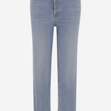 JEANS IN COTONE STRETCH 1903WSTV27E MID90S RE/DONE 