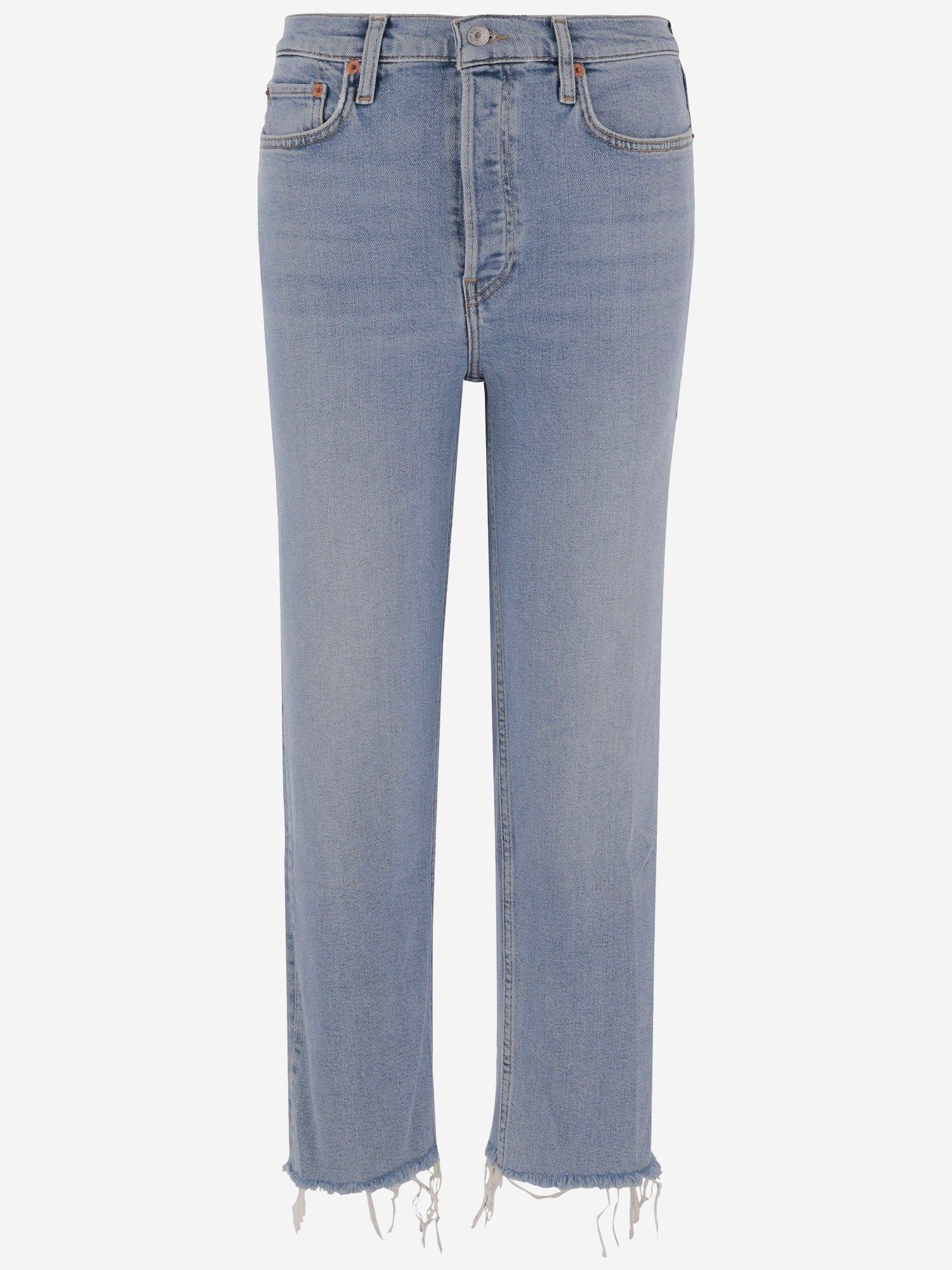 JEANS IN COTONE STRETCH 1903WSTV27E MID90S RE/DONE 