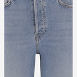 JEANS IN COTONE STRETCH 1903WSTV27E MID90S RE/DONE 