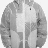 Piumino in Nylon YBUW059FA33 WTH0013 ROA 