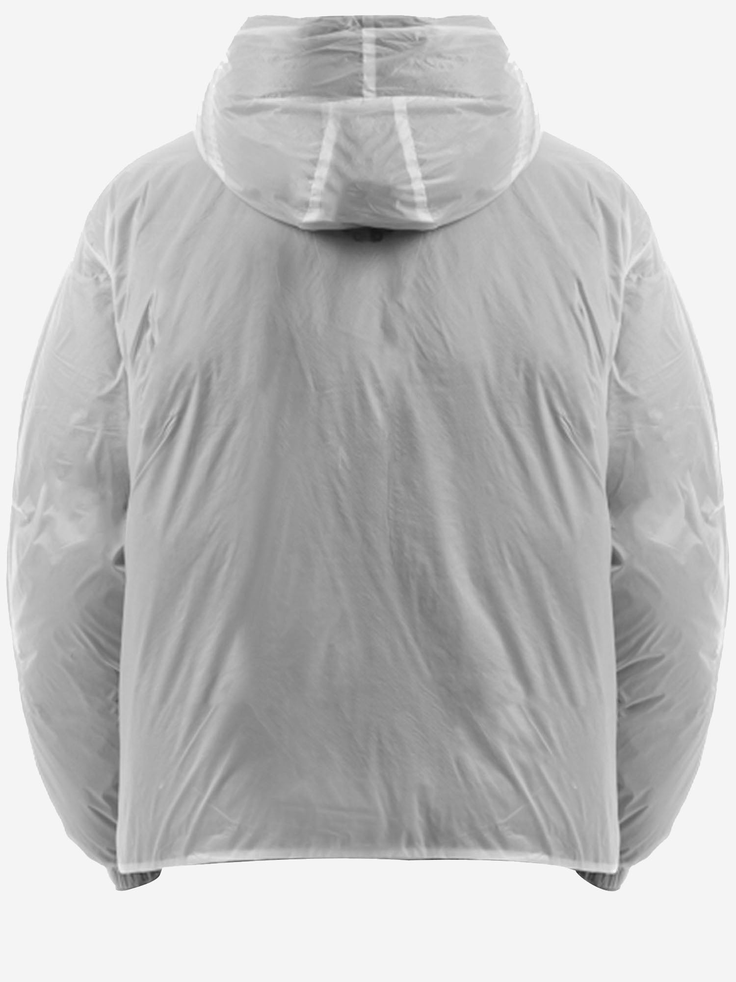 Piumino in Nylon YBUW059FA33 WTH0013 ROA 