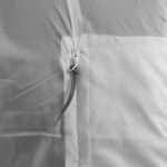 Piumino in Nylon YBUW059FA33 WTH0013 ROA 