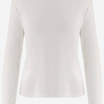 T-SHIRT IN MISTO COTONE SMMFUMETTO 001 S MAX MARA 