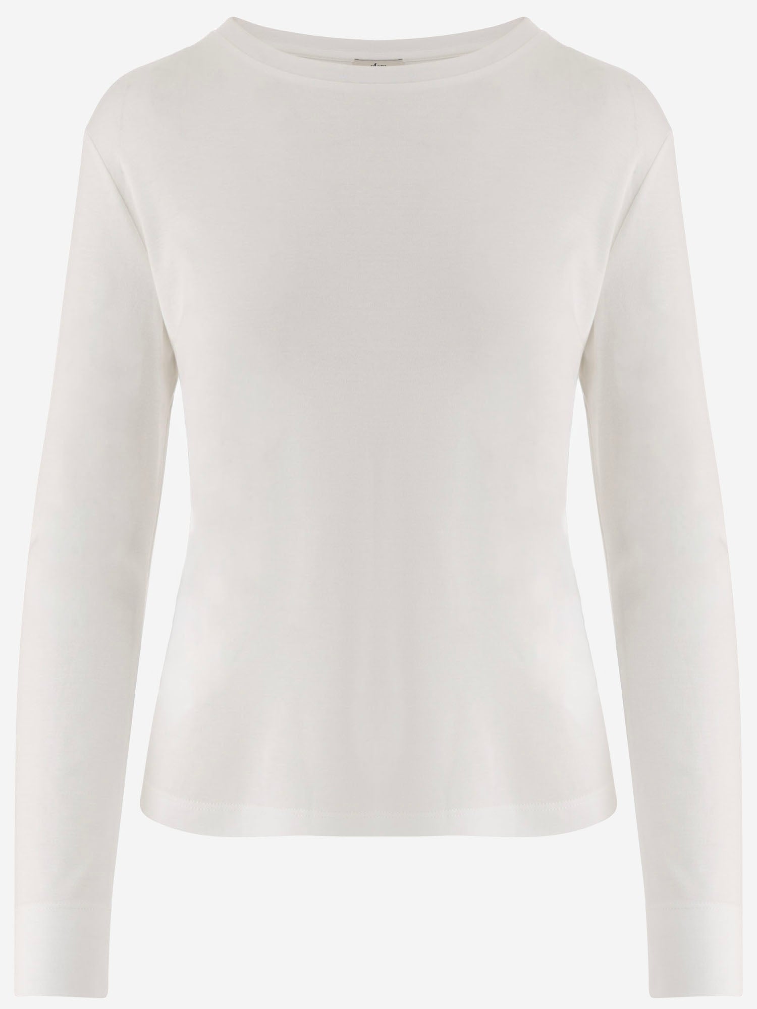 T-SHIRT IN MISTO COTONE SMMFUMETTO 001 S MAX MARA 