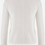 T-SHIRT IN MISTO COTONE SMMFUMETTO 001 S MAX MARA 
