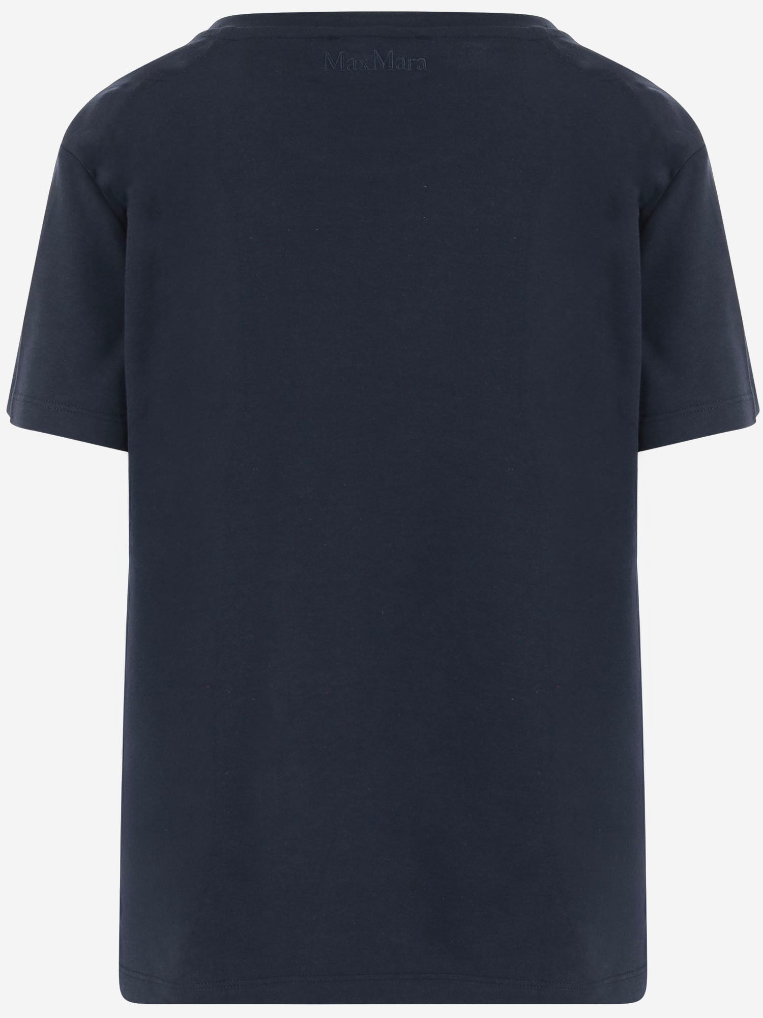 T-SHIRT IN MISTO COTONE SMMSEGALE 007 S MAX MARA 