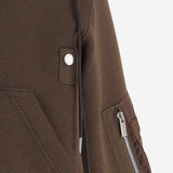 FELPA IN MISTO COTONE CON DETTAGLI MULTISTRATO 08681 601 SACAI 