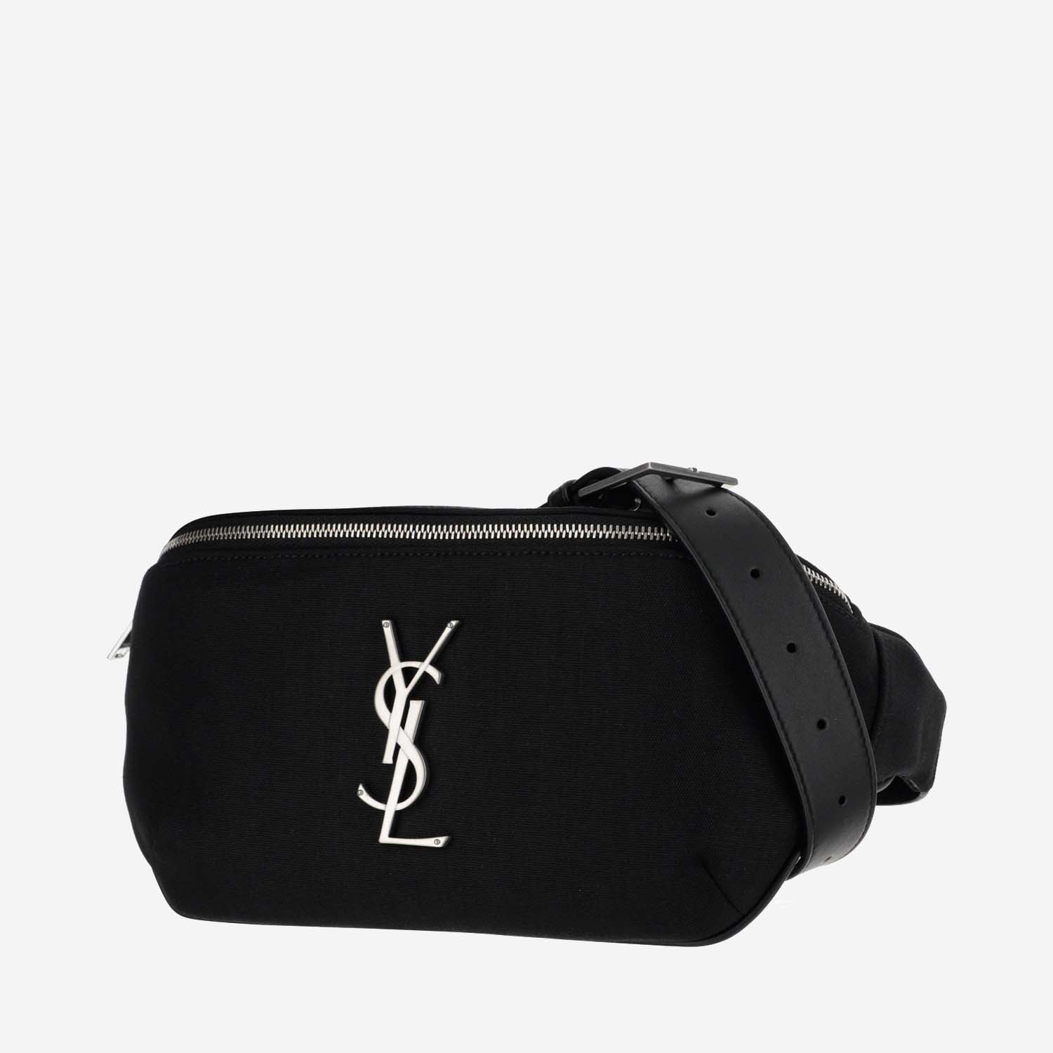 MARSUPIO CLASSIC MONOGRAM 590076 GIV6E1000 SAINT LAURENT 