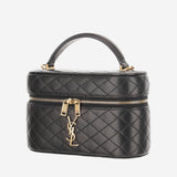 BORSA VANITY GABY IN PELLE 766731 1EL071000 SAINT LAURENT 
