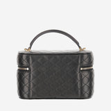 BORSA VANITY GABY IN PELLE 766731 1EL071000 SAINT LAURENT 
