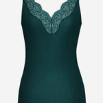 CANOTTA IN JERSEY DI SETA 796843 Y37SM3011 SAINT LAURENT 