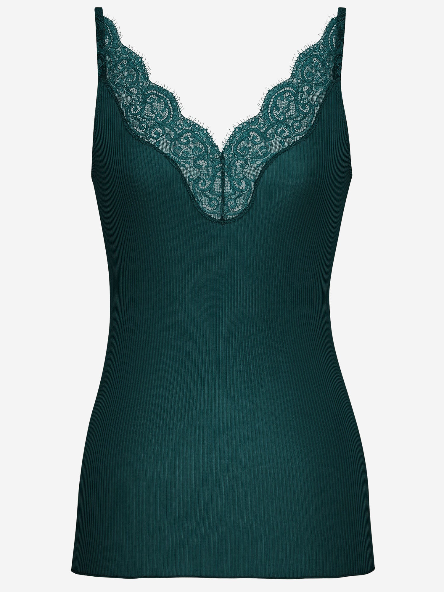 CANOTTA IN JERSEY DI SETA 796843 Y37SM3011 SAINT LAURENT 