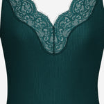 CANOTTA IN JERSEY DI SETA 796843 Y37SM3011 SAINT LAURENT 