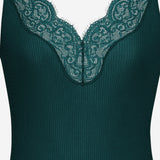 CANOTTA IN JERSEY DI SETA 796843 Y37SM3011 SAINT LAURENT 