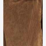 GIACCA OVERSIZE IN PELLE CROSTA VINTAGE 798780 YC2AY2104 SAINT LAURENT 