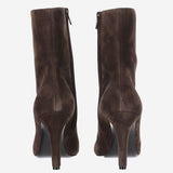 STIVALETTI JILL IN SUEDE 806674 27DAB2549 SAINT LAURENT 