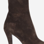 STIVALETTI JILL IN SUEDE 806674 27DAB2549 SAINT LAURENT 