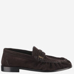 MOCASSINI LE LOAFER MORBIDI IN SUEDE 818908 2W5AA6023 SAINT LAURENT 