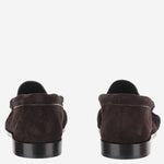 MOCASSINI LE LOAFER MORBIDI IN SUEDE 818908 2W5AA6023 SAINT LAURENT 