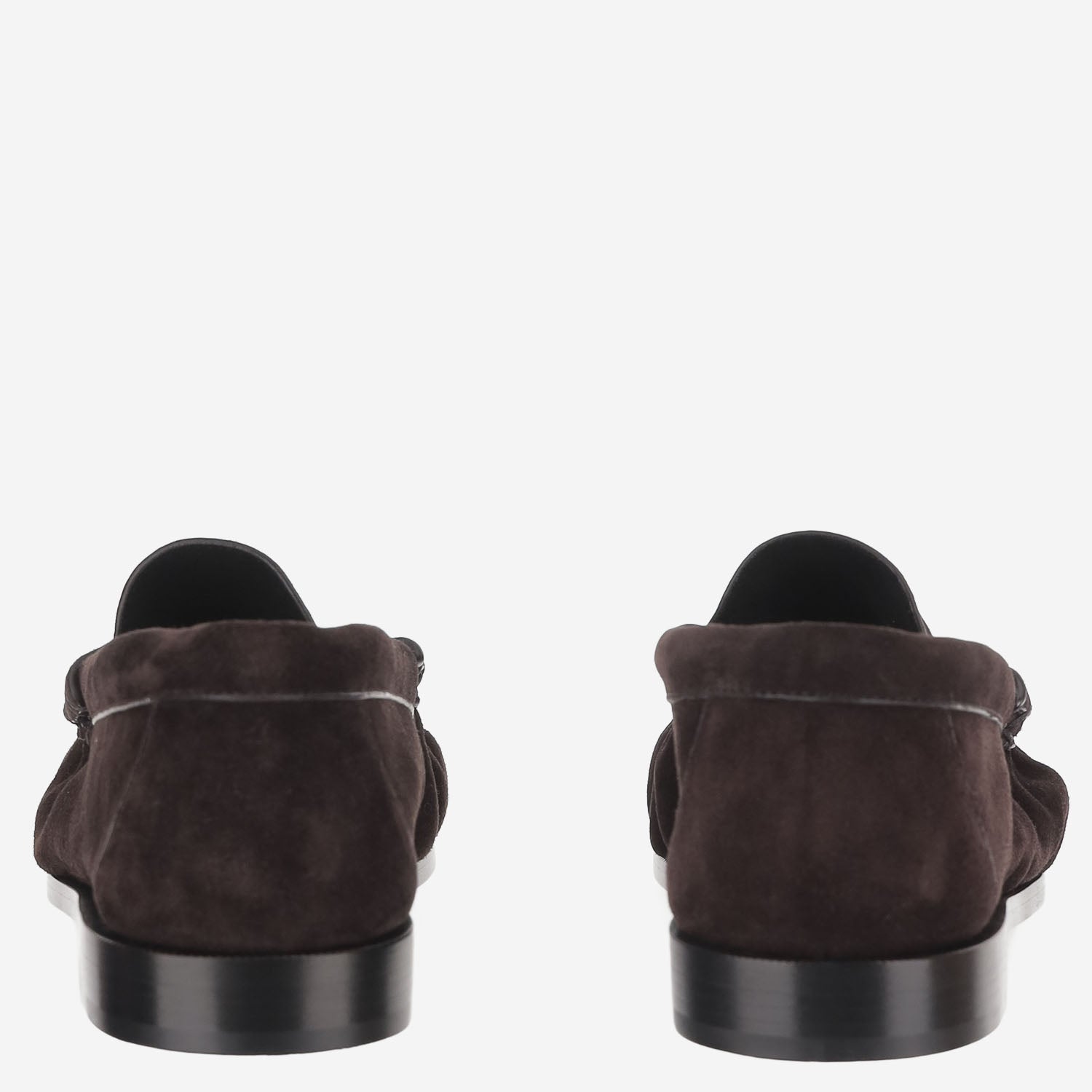 MOCASSINI LE LOAFER MORBIDI IN SUEDE 818908 2W5AA6023 SAINT LAURENT 